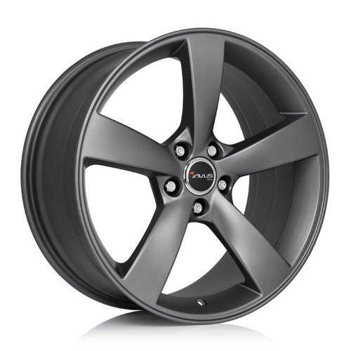 Janta aliaj Avus AF10 Matt anthracite CB66.5 5/112 21X10 ET50