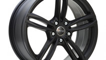 Janta aliaj Avus AF15 MATT BLACK CB66.7 5/112 17X7...