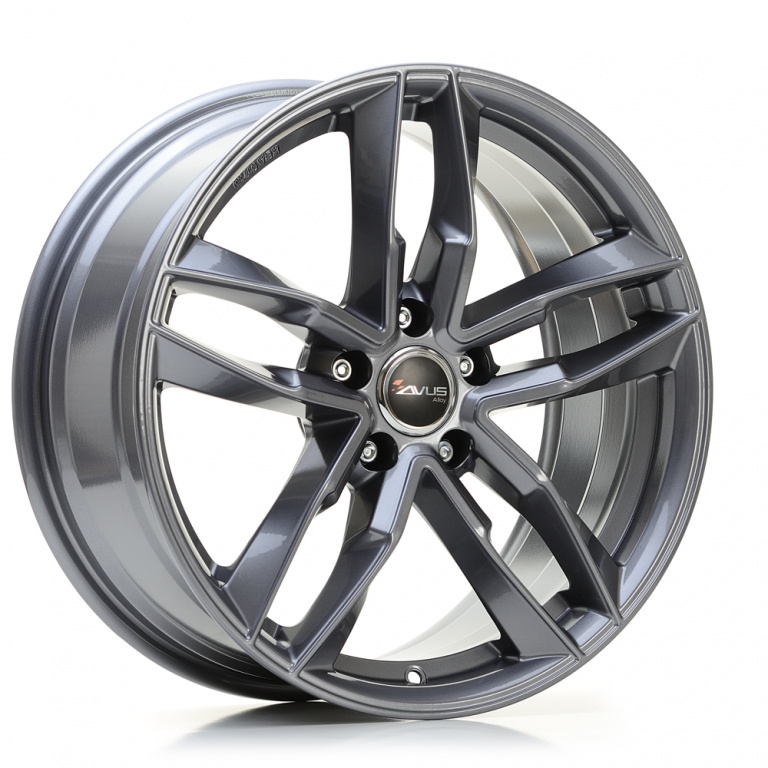 Janta aliaj Avus AF16 Anthracite CB66.6 5/112 20X8.5 ET32
