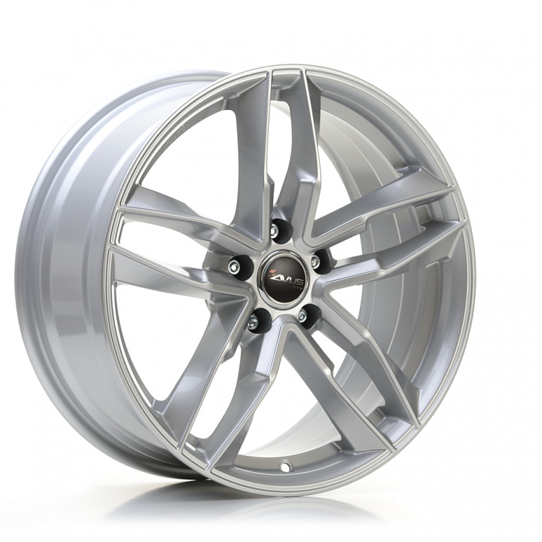 Janta aliaj AVUS AF16 HYPER SILVER 8.5x19 5x112 ET45