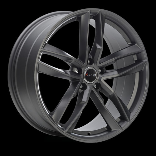 Janta aliaj Avus AF16 Matt anthracite CB63.4 5/108 20X8.5 ET45