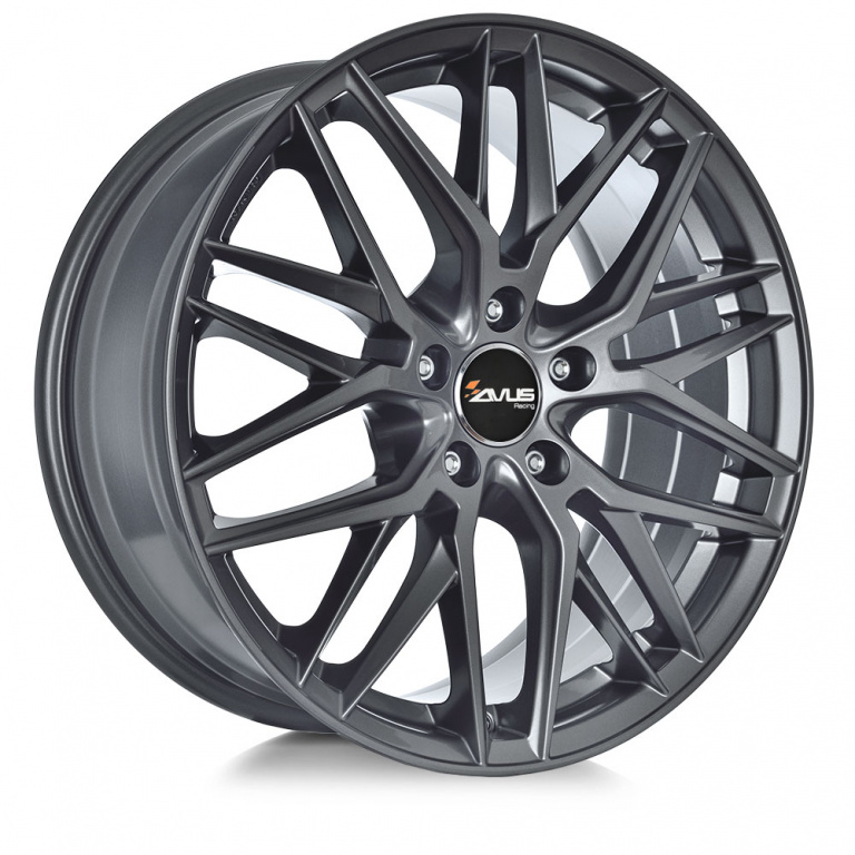 Janta aliaj Avus AF19 - RW 0.1 Anthracite CB66.6 5/112 19X8.5 ET45