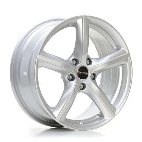 Janta aliaj AVUS AF8 HYPER SILVER 6x15 5x114 ET42