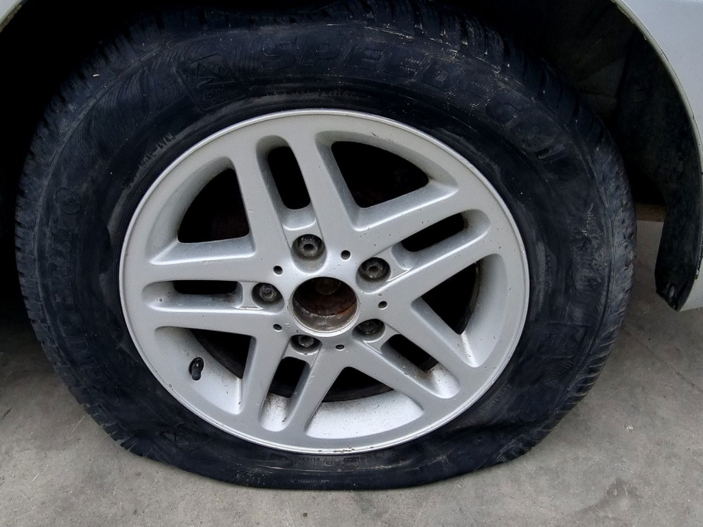 Janta aliaj Bmw 3 (E46) [Fabr 1998-2005] 1.9 M43B 87KW / 118CP