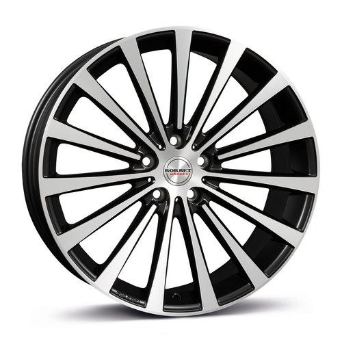 Janta aliaj Borbet BLX 10.0x20 5x112 ET35 BPM - black polished matt