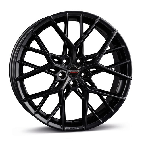 Janta aliaj Borbet BY 8.0x20 5x112 ET25 BM - Black matt