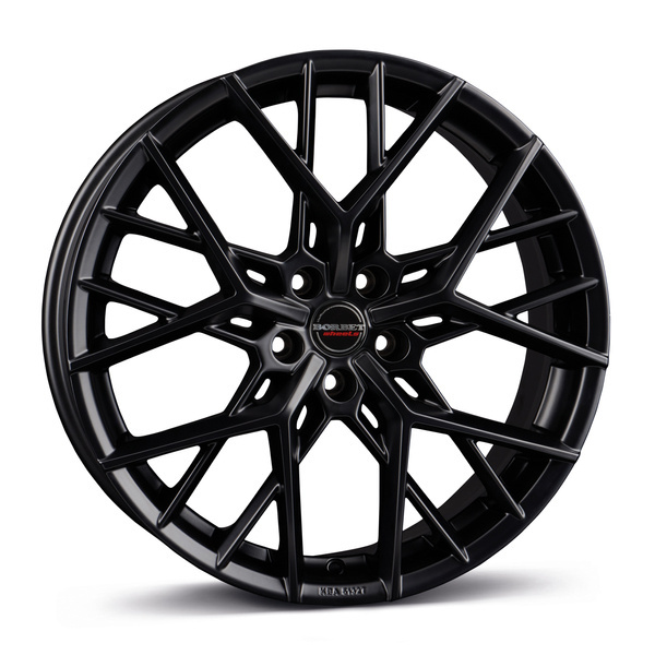 Janta aliaj Borbet BY 9.0x20 5x112 ET35 BM - Black matt