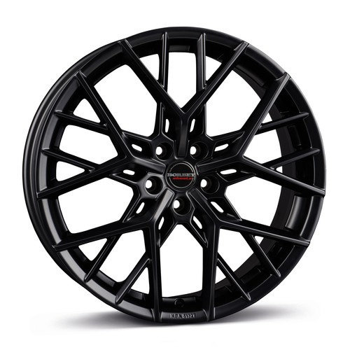Janta aliaj Borbet BY 9.5x21 5x114.3 ET40 BM - Black Matt