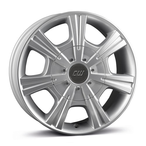 Janta aliaj Borbet CH 7.5x17 6x139.7 ET50 CS - Crystal silver
