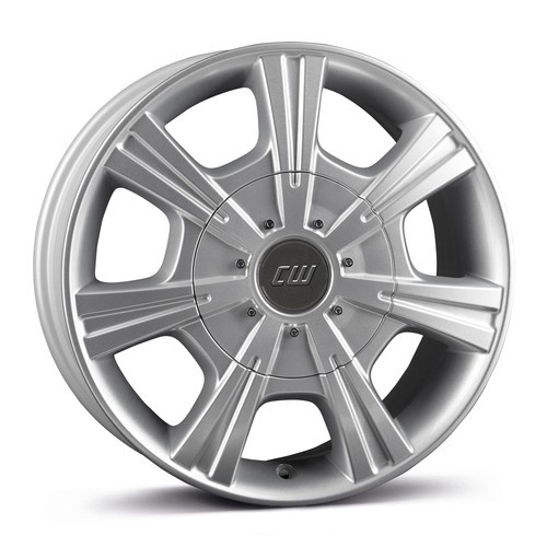 Janta aliaj Borbet CH 7.5x17 6x139.7 ET50 CS - Crystal silver