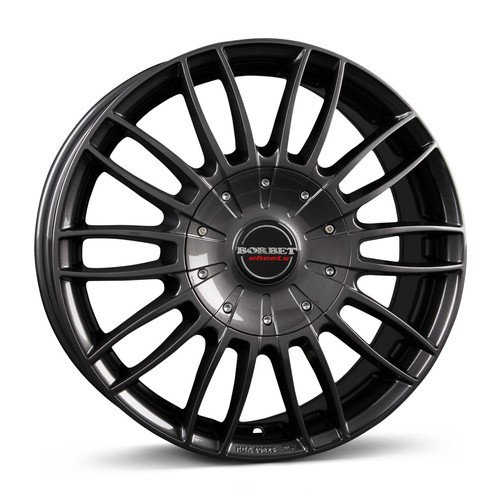 Janta aliaj Borbet CW3 MAG - mistral anthracite glossy CB72.6 5/120 18X7.5 ET35