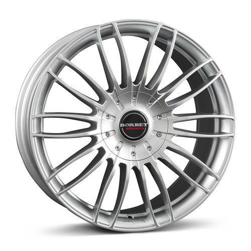 Janta aliaj Borbet CW3 SS - Sterling silver CB67.1 5/114.3 19X8.5 ET35