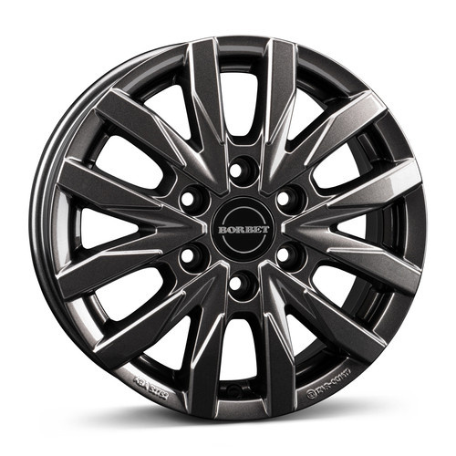 Janta aliaj Borbet CW6 6.5x17 6x139.7 ET