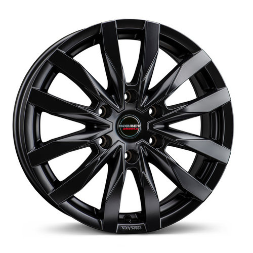 Janta aliaj Borbet CW6 BM - Black matt CB84.1 6/130 17X6.5 ET54