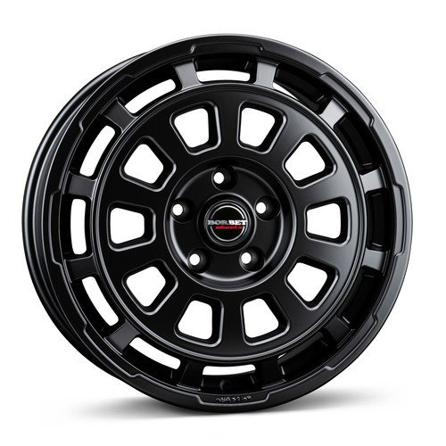 Janta aliaj Borbet CW7 8.0x18 6x130 ET50 BM - Black Matt