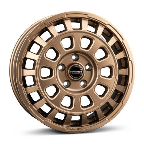 Janta aliaj Borbet CW7 BM - bronce matt CB71.1 5/118 18X7.5 ET53