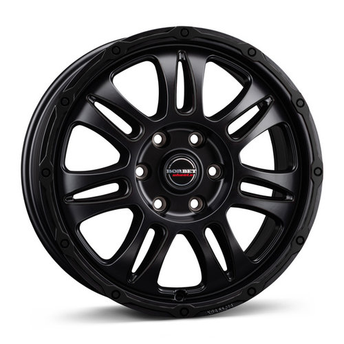 Janta aliaj Borbet CW8 BM - Black matt CB78.1 5/130 18X8.0 ET50
