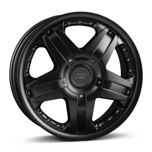 Janta aliaj Borbet CWB BM - Black matt CB67.1 6/139.7 18X8.0 ET40