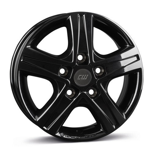 Janta aliaj Borbet CWD BG - Black Glossy CB71.1 5/118 15X6.0 ET68