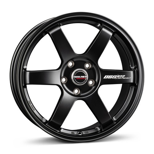 Janta aliaj Borbet DB8GT2 8.5x19 5x114.3 ET35 BM - Black Matt