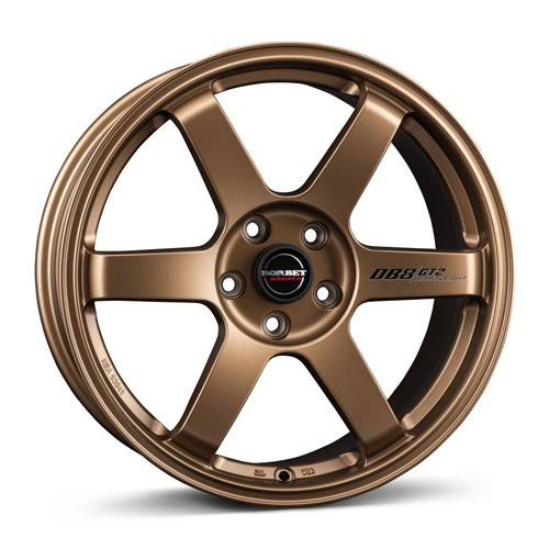 Janta aliaj Borbet DB8GT2 8.5x19 5x114.3 ET40 BM - bronce matt