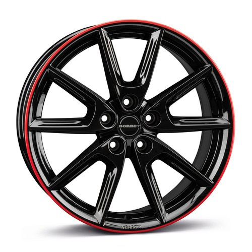 Janta aliaj Borbet LX18 8.0x18 5x114.3 E