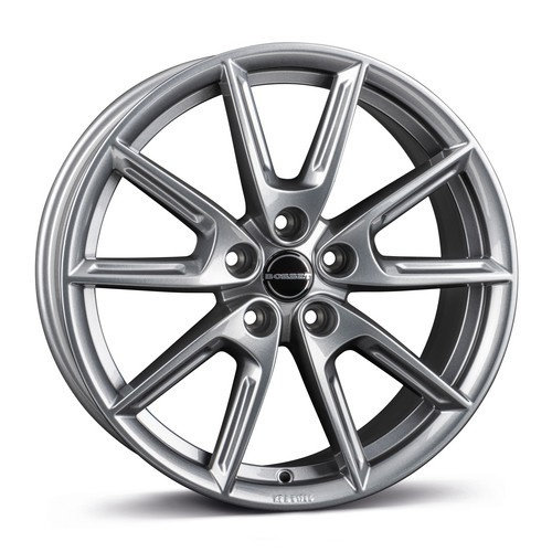 Janta aliaj Borbet LX18 8.0x18 5x114.3 ET40 GG - Grey Glossy