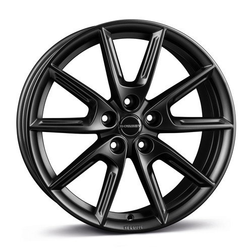 Janta aliaj Borbet LX18 BM - Black matt CB66.6 5/112 18X8.0 ET48