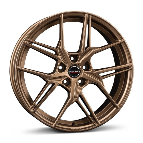 Janta aliaj Borbet QX 8.0x19 5x112 ET49 BM - bronce matt
