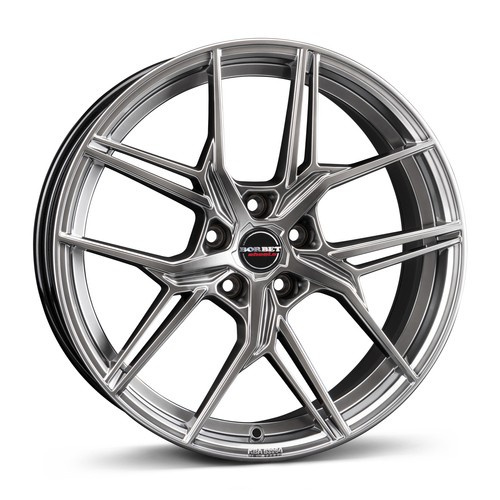 Janta aliaj Borbet QX 8.0x19 5x112 ET49 