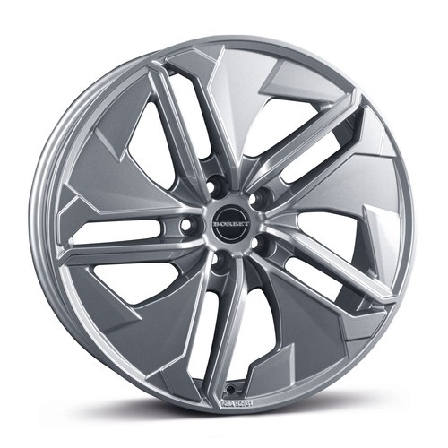 Janta aliaj Borbet TX 9.0x20 5x112 ET20 MGG - Metal Grey Glossy