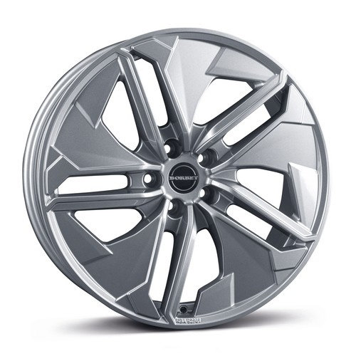 Janta aliaj Borbet TX MGG - Metal Grey Glossy CB66.5 5/112 20X9.0 ET20