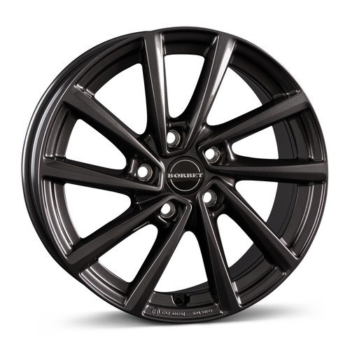 Janta aliaj Borbet V 7.0x18 5x114.3 ET50 MAG - mistral anthracite glossy