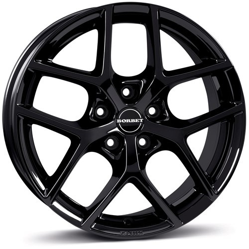Janta aliaj Borbet Y 8.5x20 5x130 ET32 B