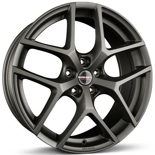 Janta aliaj Borbet Y TM - Titan matt CB66.5 5/112 19X8.0 ET37