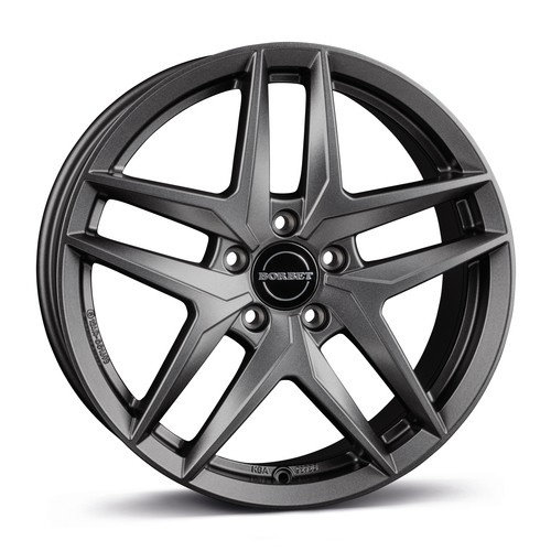 Janta aliaj Borbet Z 7.5x17 5x112 ET36 DGM - Dark Grey Matt