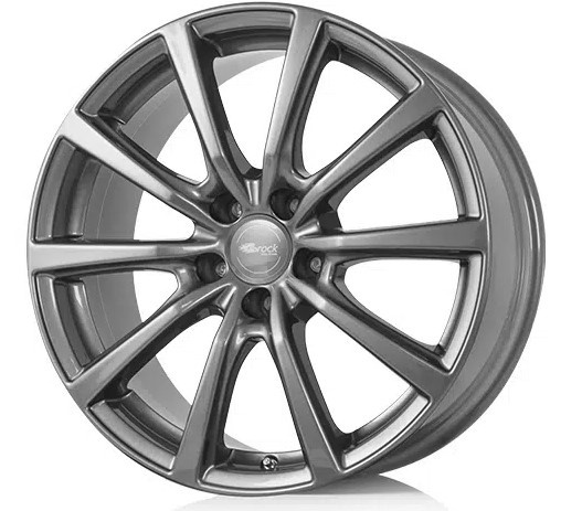 Janta aliaj Brock B32 8.5x18 5x114.3 ET38 TM - Titan Metallic