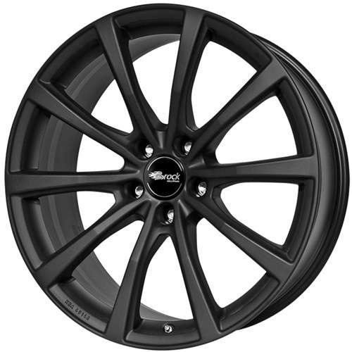 Janta aliaj Brock B32 8.5x19 5x112 ET20 SKM - Schwarz-Matt Lackiert