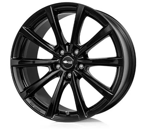 Janta aliaj Brock B32 8.5x20 5x130 ET35 SG - Schwarz Lackiert