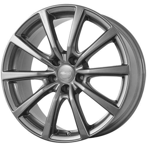 Janta aliaj Brock B32 9.5x20 5x114.3 ET45 TM - Titan-Metallic Lackiert