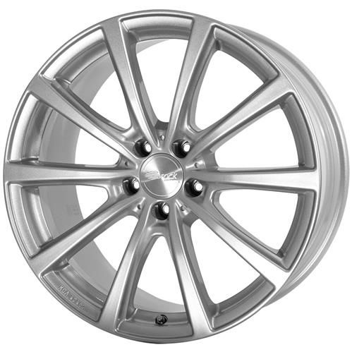 Janta aliaj BROCK B32 KS - Kristallsilber (KS) CB66.5 5/112 18X7.5 ET35
