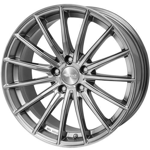Janta aliaj Brock B36 7.5x17 5x114.3 ET38 HS - Hyper Silber (HS)