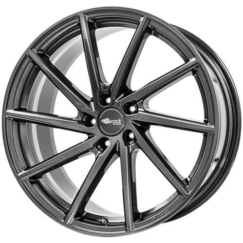 Janta aliaj BROCK B37 DS - Dark Sparkle (DS) CB66.5 5/112 18X8.0 ET45