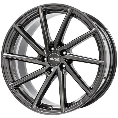 Janta aliaj Brock B37C 9.5x20 5x108 ET30 DS - Dark Sparkle (DS)