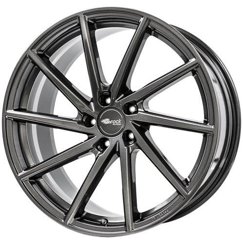 Janta aliaj Brock B37C 9.5x20 5x112 ET22 DS - Dark Sparkle (DS)