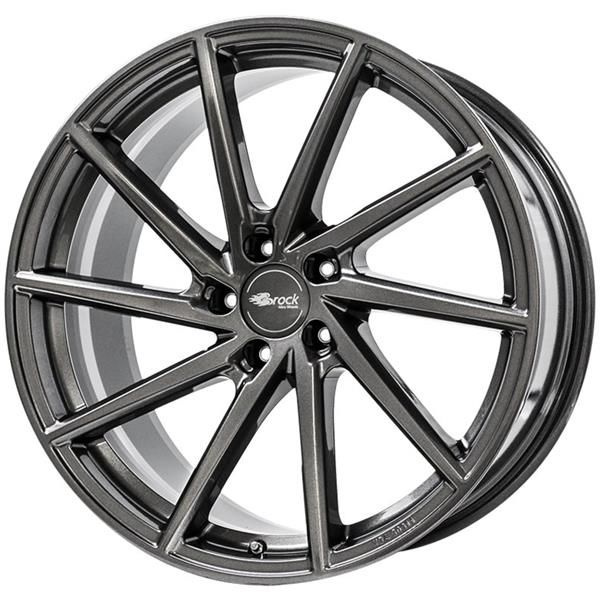 Janta aliaj Brock B37C 9.5x20 5x112 ET38 DS - Dark Sparkle (DS)