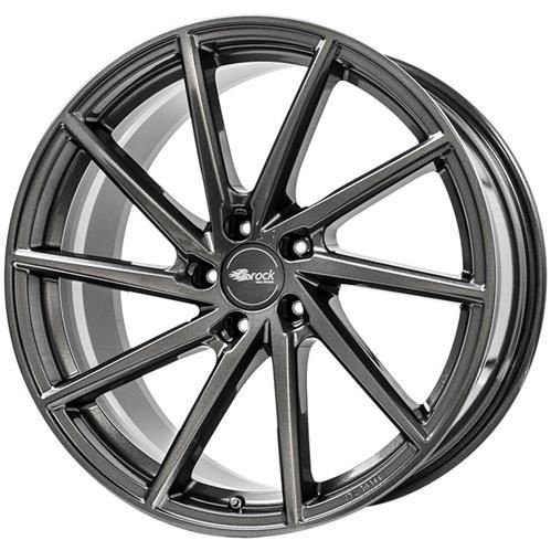 Janta aliaj BROCK B37C DS - Dark Sparkle (DS) CB66.5 5/112 20X9.5 ET32