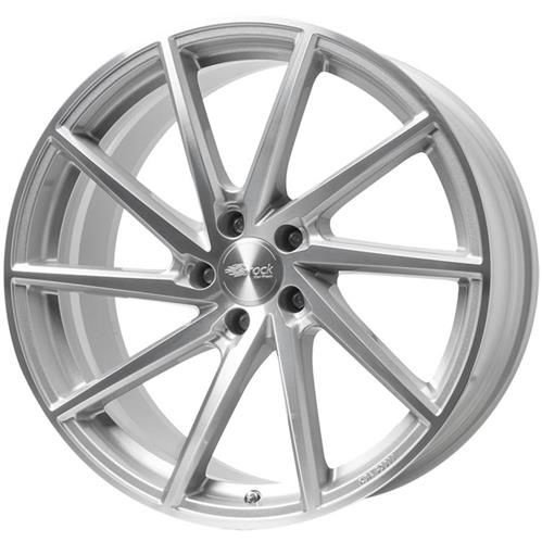 Janta aliaj BROCK B37C KSVP - Kristallsilber Voll-Poliert (KSVP) CB66.5 5/112 20X9.5 ET22