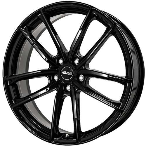 Janta aliaj Brock B38 8.0x18 5x112 ET40 SG - Schwarz Lackiert