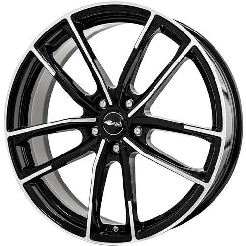 Janta aliaj Brock B38 8.0x18 5x112 ET40 
